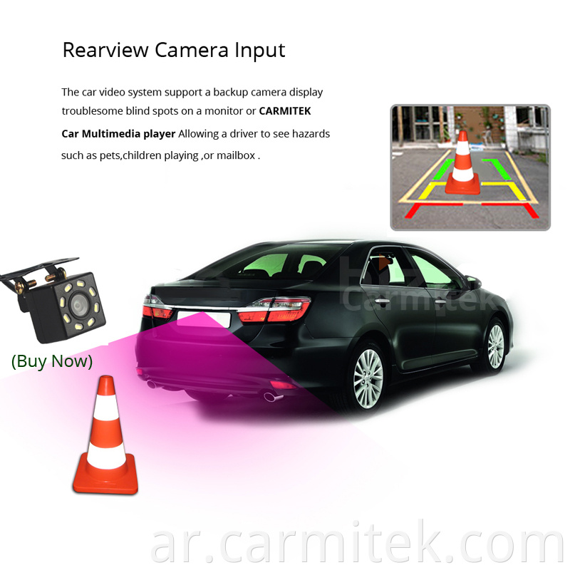 Car Radio Gps 2 Din Autoradio Toyota Camry 2015